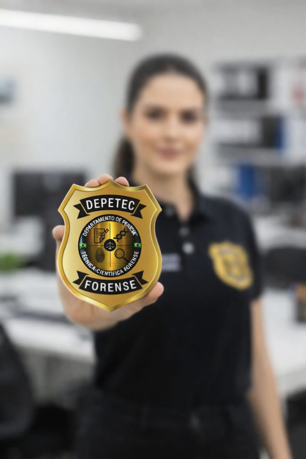 Equipe tecnica DEPETEC